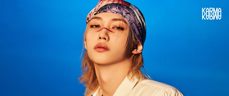 Felix (Stray Kids) KARMA