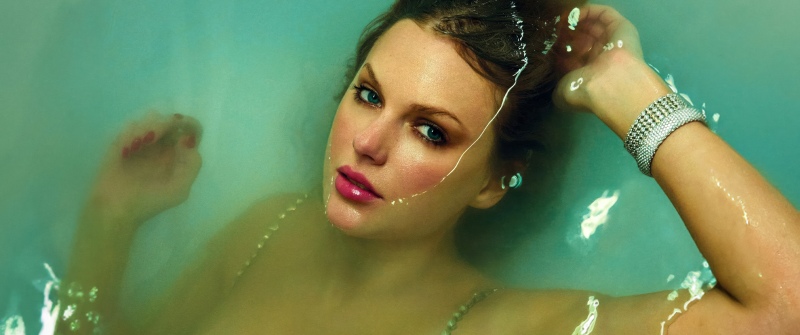 Taylor Swift, The Life Of A Showgirl, 5K, Album cover