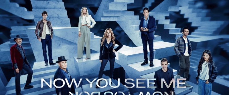 Now You See Me: Now You Don't, 2025, Movie poster, 2025 Movies