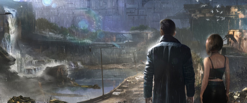 Neo Berlin 2087, Gamescom 2025, PC Games, Game Art