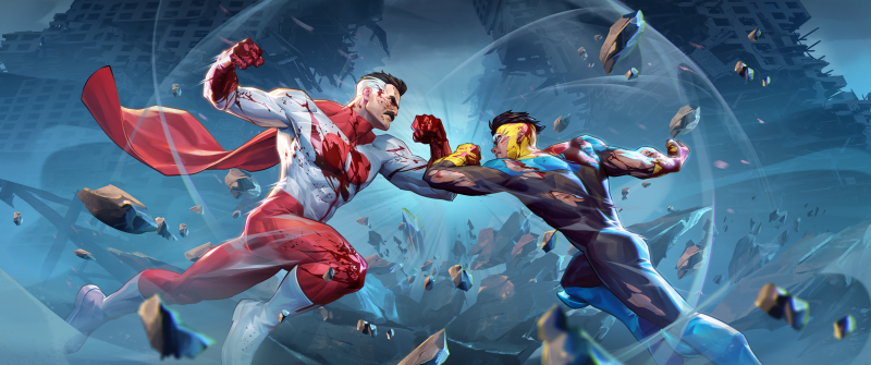 Omni-Man, Invincible, 2026 Games, Invincible VS
