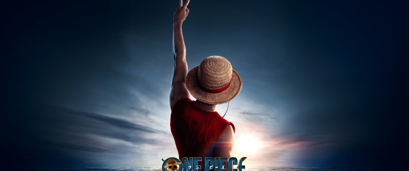 One Piece, Season 2, Netflix series, 2025 series, 5K, Monkey D. Luffy