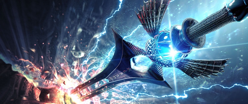 Soul Edge, Soul Calibur, Sword, 5K