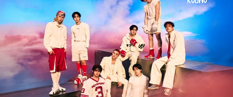 Stray Kids KARMA, 4K wallpaper