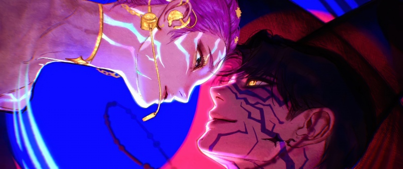Rumi vs Jinu, KPop Demon Hunters, Rumi (Huntrix)