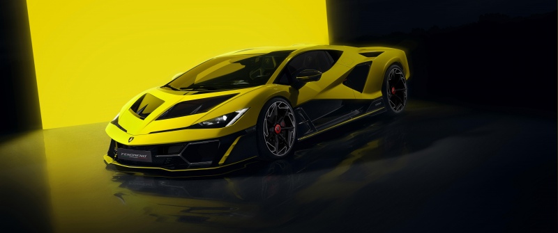 Lamborghini Fenomeno 2025
