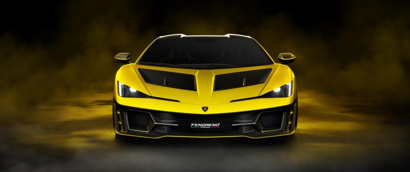 Lamborghini Fenomeno 2025