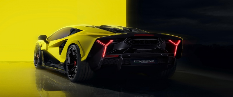 Lamborghini Fenomeno 2025