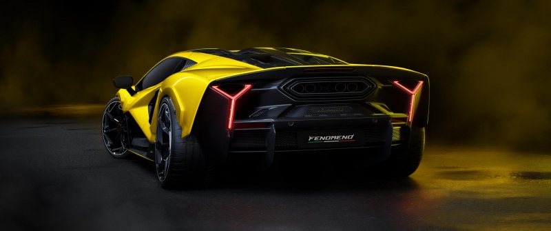 Lamborghini Fenomeno 2025