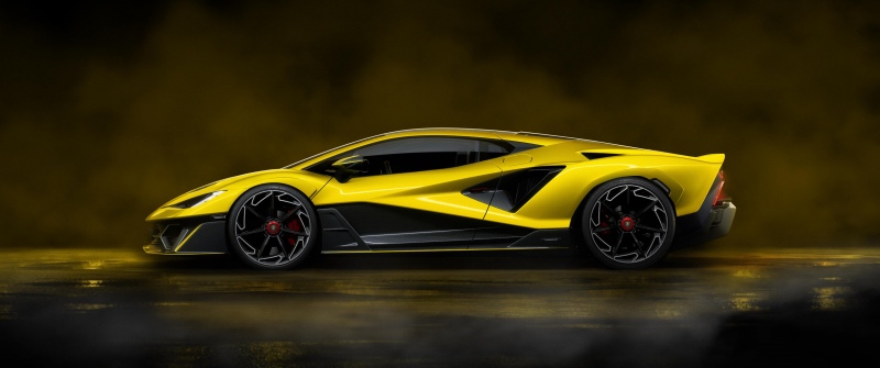 Lamborghini Fenomeno 2025