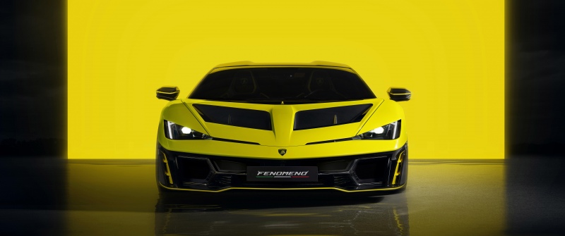 Lamborghini Fenomeno 2025