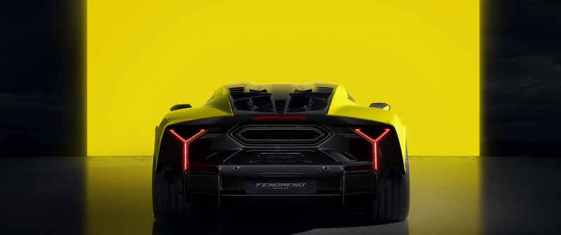Lamborghini Fenomeno 2025