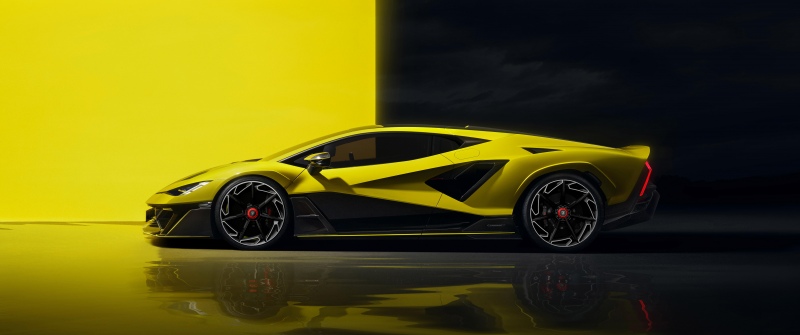 Lamborghini Fenomeno 2025