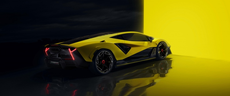Lamborghini Fenomeno 2025