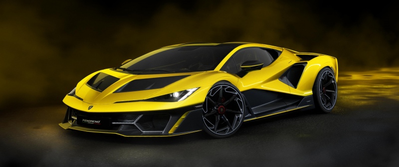 Lamborghini Fenomeno 2025