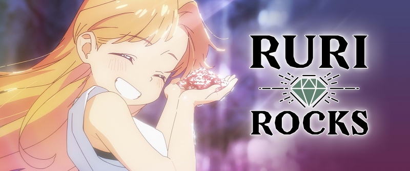 Ruri Rocks, 2025, Anime series, Anime girl