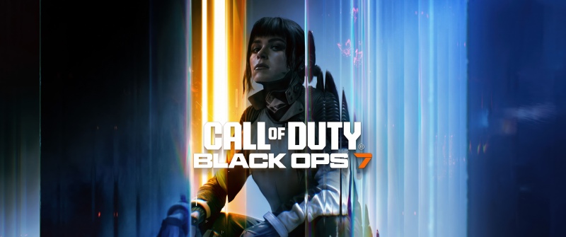 Call of Duty: Black Ops 7, Vault Edition, 5K, 2025 Games