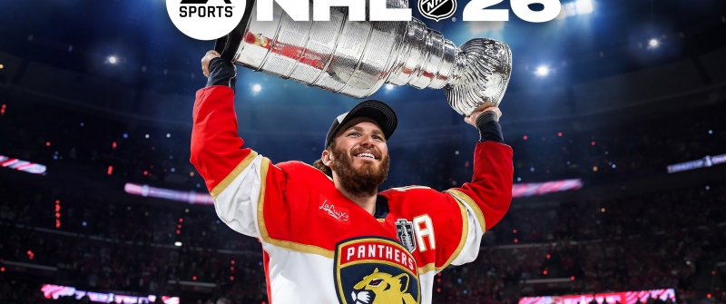 Matthew Tkachuk, NHL 26, 2025 Games, Video Game