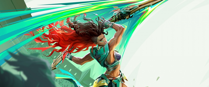 Ixchel Lancer, FragPunk, 2025 Games