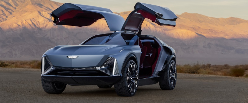 Cadillac Elevated Velocity, Crossover SUV, Concept cars, 5K