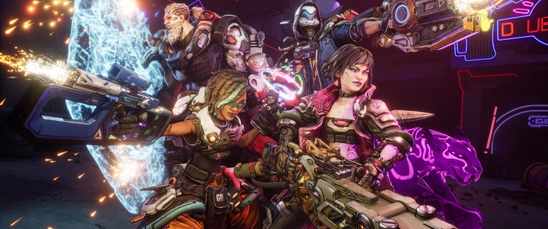 Borderlands 4, Gameplay, 2025 Games