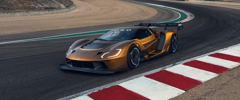 Ford GT Mk IV, 8K, Race track, 5K, Supercars