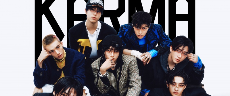 Stray Kids KARMA, 5K