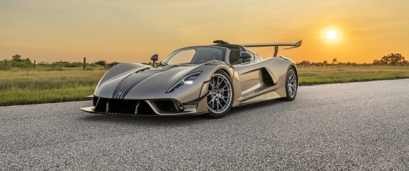 Hennessey Venom F5 Revolution LF, 2025, 5K, 8K, Hennessey Venom F5 Revolution