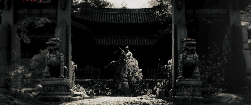 Black Myth: Zhong Kui, Teaser, 2026 Games, Monochromatic