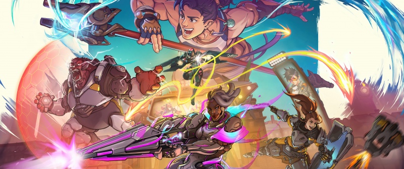 Overwatch 2, Season 18, 2025 Games, Ultrawide, 5K