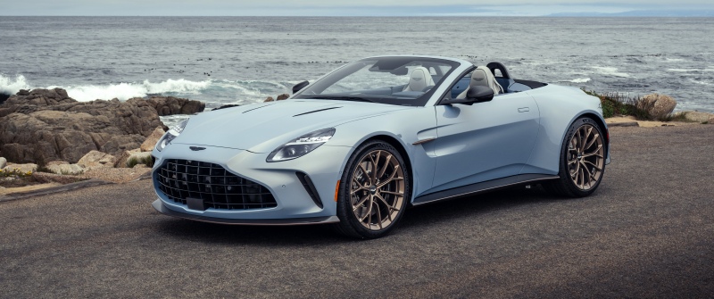 Q by Aston Martin Vantage Roadster Thrillseeker, 2025, 5K, Q by Aston Martin, Aston Martin Vantage Roadster