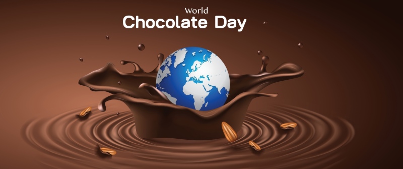 World Chocolate Day, 8K, Ultrawide, 5K, July