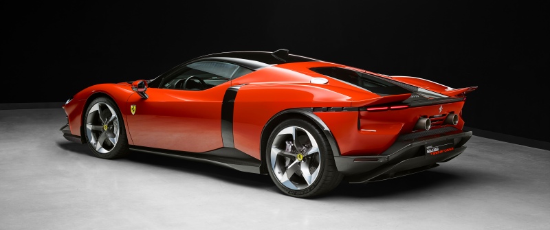 Ferrari 849 Testarossa 2025