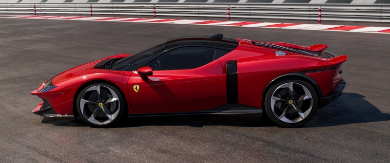 Ferrari 849 Testarossa 2025