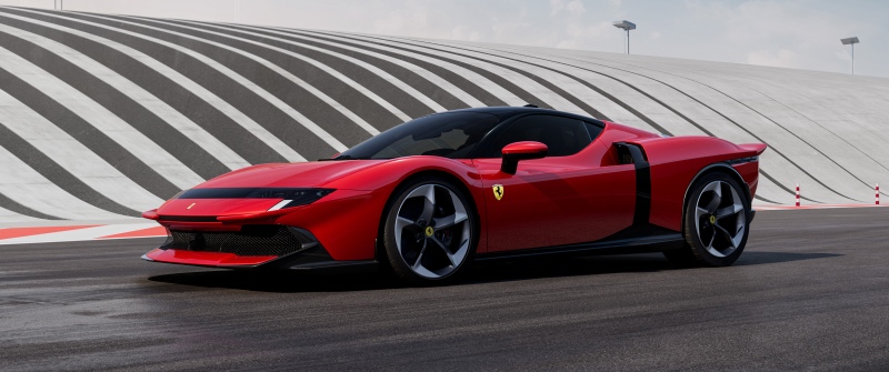 Ferrari 849 Testarossa 2025