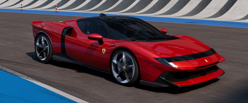 Ferrari 849 Testarossa 2025