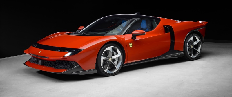 Ferrari 849 Testarossa 2025