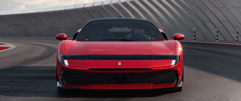 Ferrari 849 Testarossa 2025