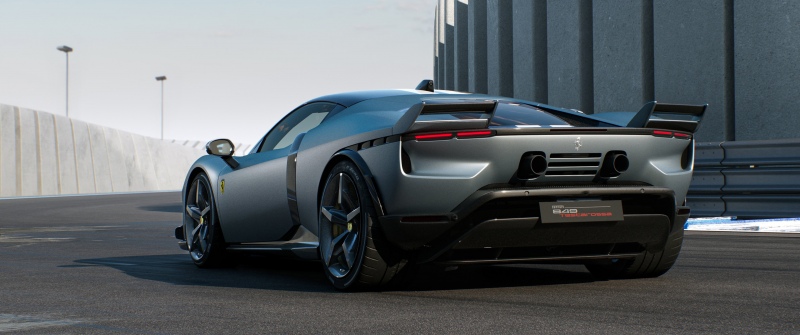 Ferrari 849 Testarossa Assetto Fiorano 2025
