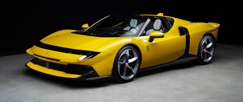 Ferrari 849 Testarossa Assetto Fiorano 2025
