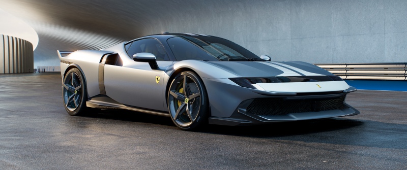 Ferrari 849 Testarossa Assetto Fiorano 2025