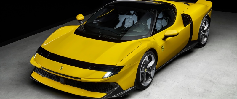 Ferrari 849 Testarossa Assetto Fiorano 2025