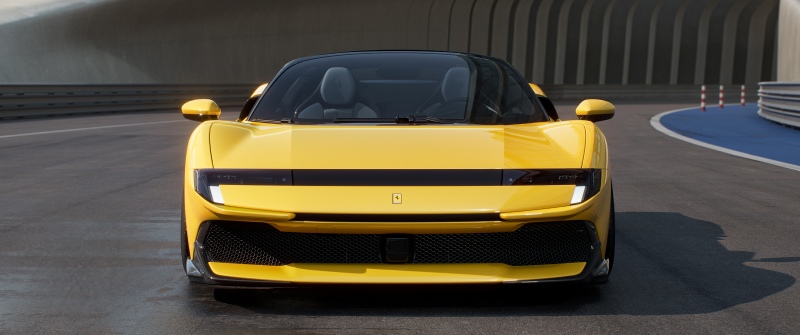 Ferrari 849 Testarossa Assetto Fiorano 2025