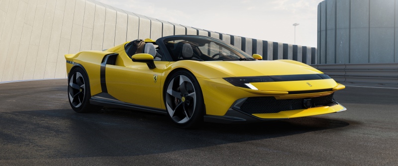 Ferrari 849 Testarossa Assetto Fiorano 2025