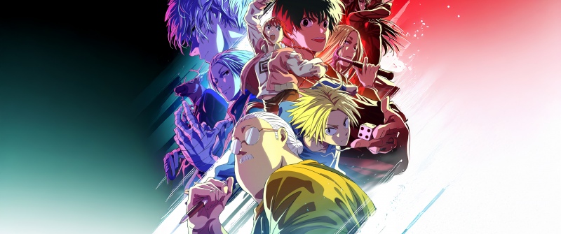 Sakamoto Days, Key Art, Taro Sakamoto, Shin Asakura, Yoichi Nagumo, 5K, Anime series