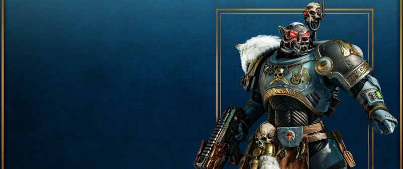 Warhammer 40K Space Marine 2, Space Wolves, 2025 Games