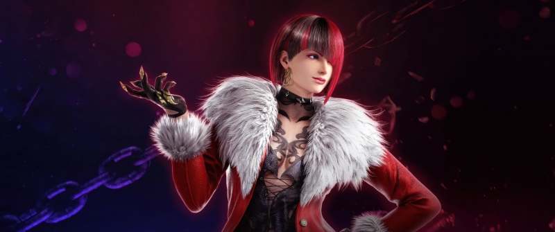 Tekken 8, Anna Williams, 5K