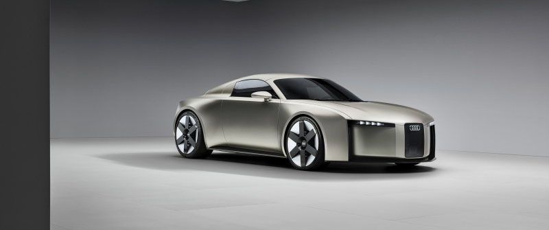 Audi Concept C, Concept cars, 5K, Electric Sports cars