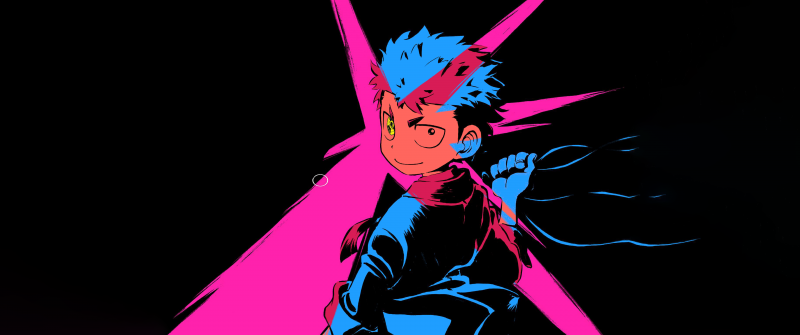 Fate Rewinder, Chrono, 5K, AMOLED, Black background
