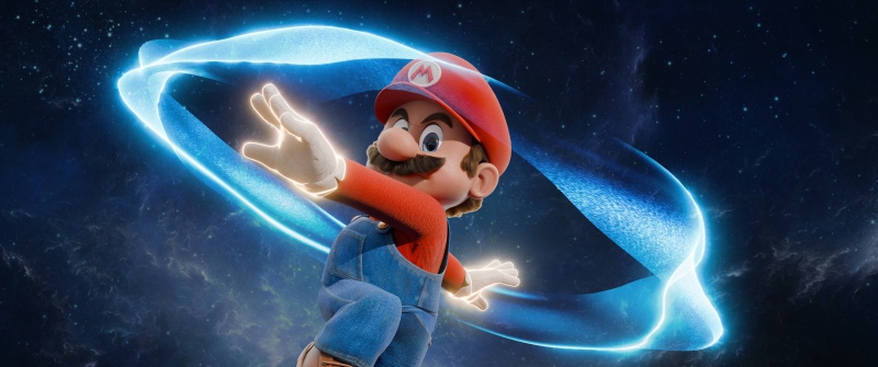 Super Mario, 3D, Nintendo